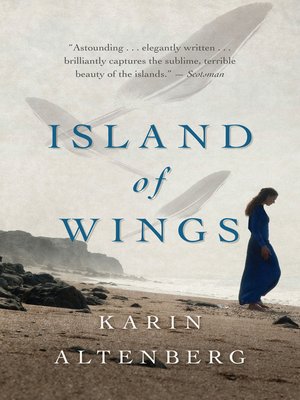 cover image of Island of Wings
